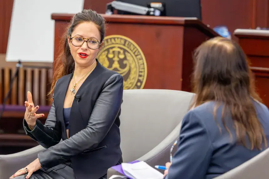2026 Women in Law Leadership Lecture