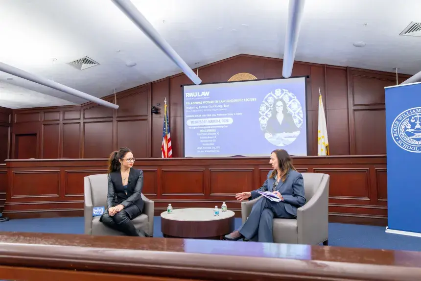 2026 Women in Law Leadership Lecture