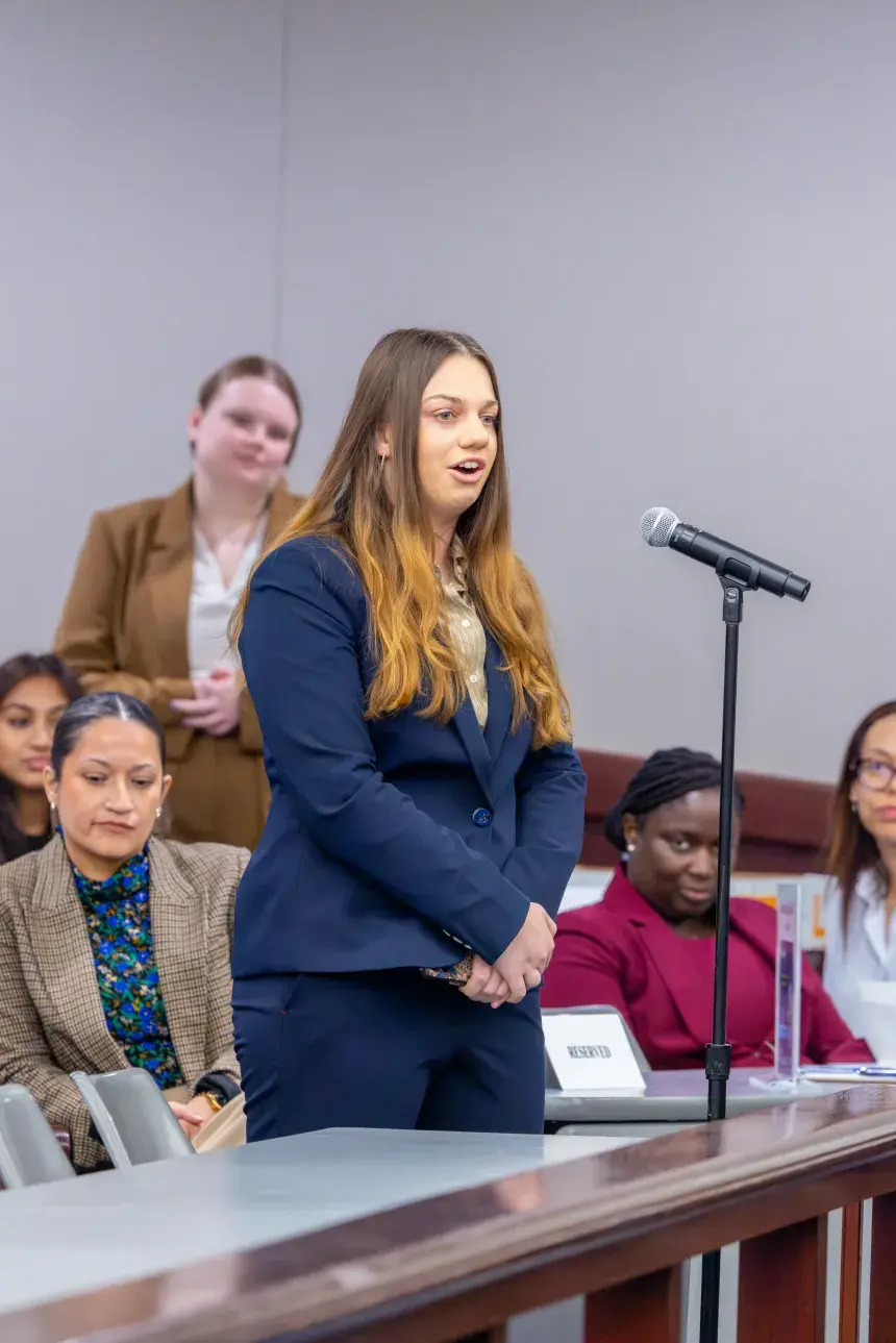 2026 Women in Law Leadership Lecture