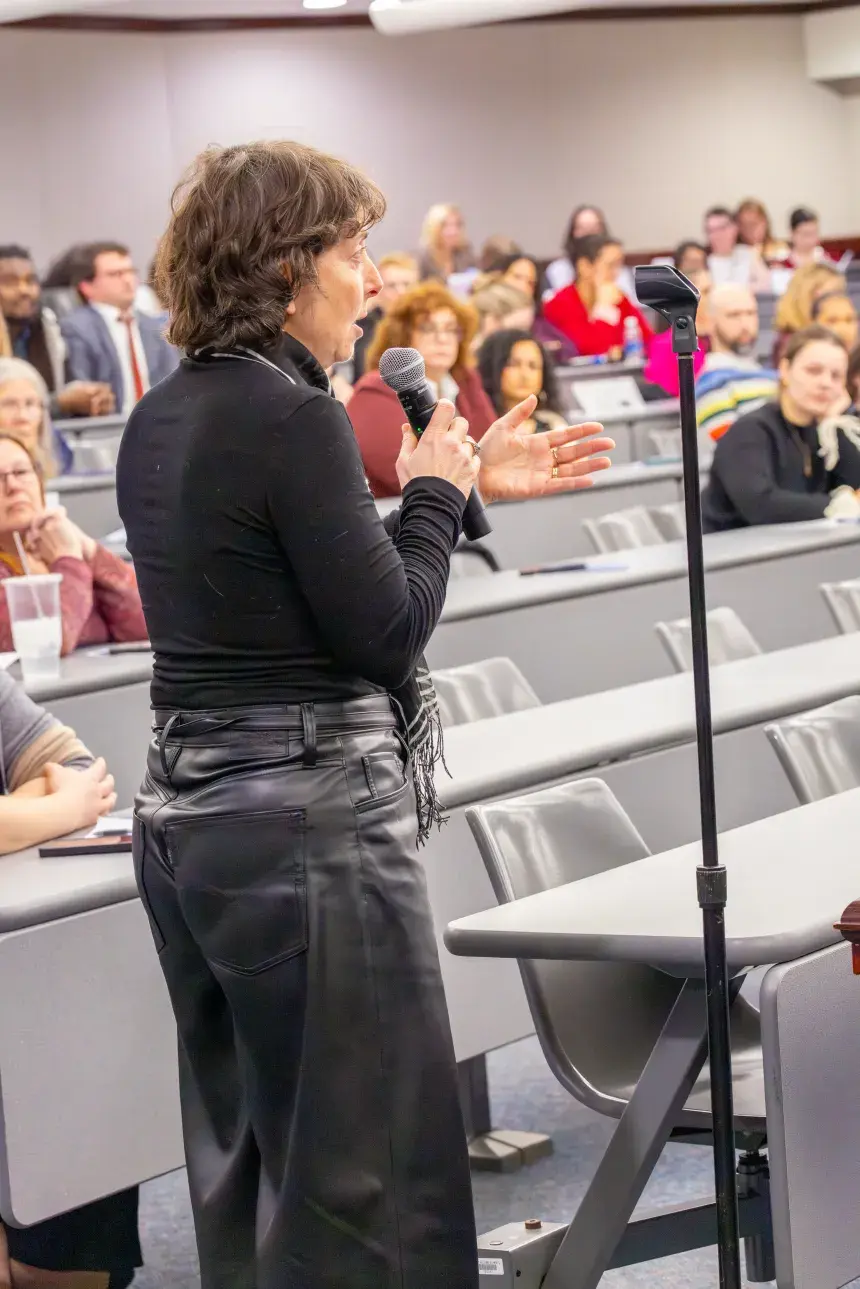 2026 Women in Law Leadership Lecture