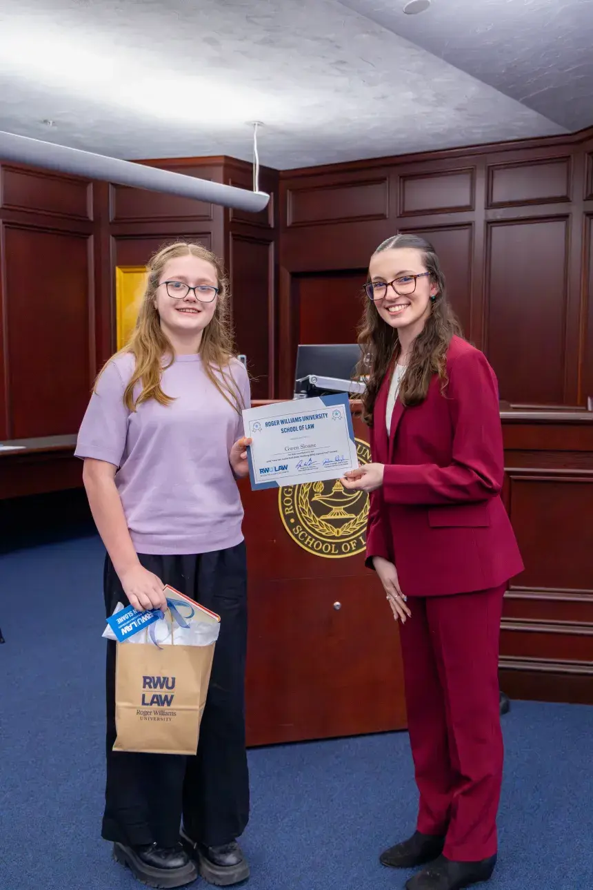 2026 Women in Law Leadership Lecture