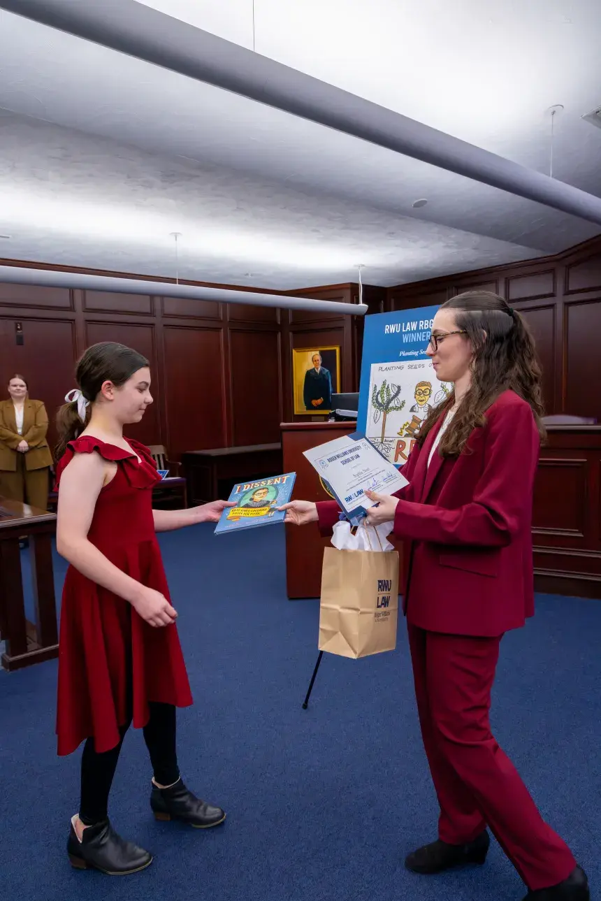 2026 Women in Law Leadership Lecture