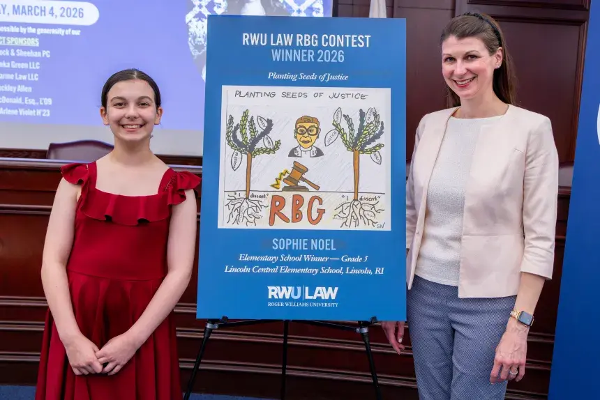 2026 Women in Law Leadership Lecture