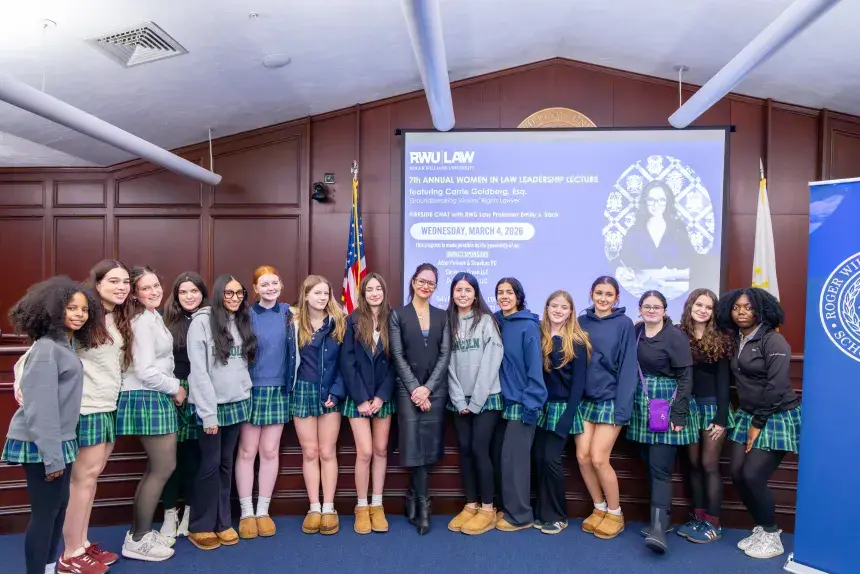 2026 Women in Law Leadership Lecture