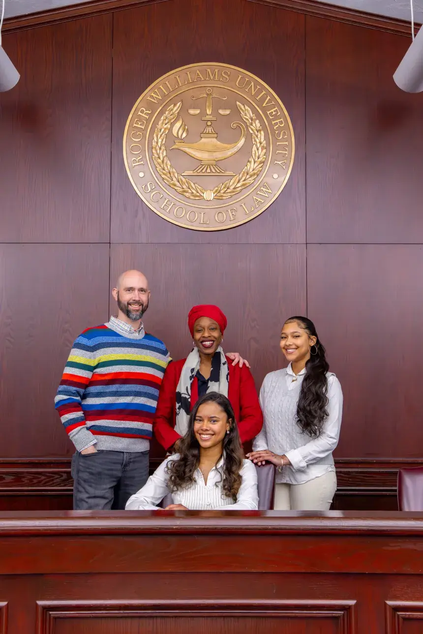 2026 Women in Law Leadership Lecture