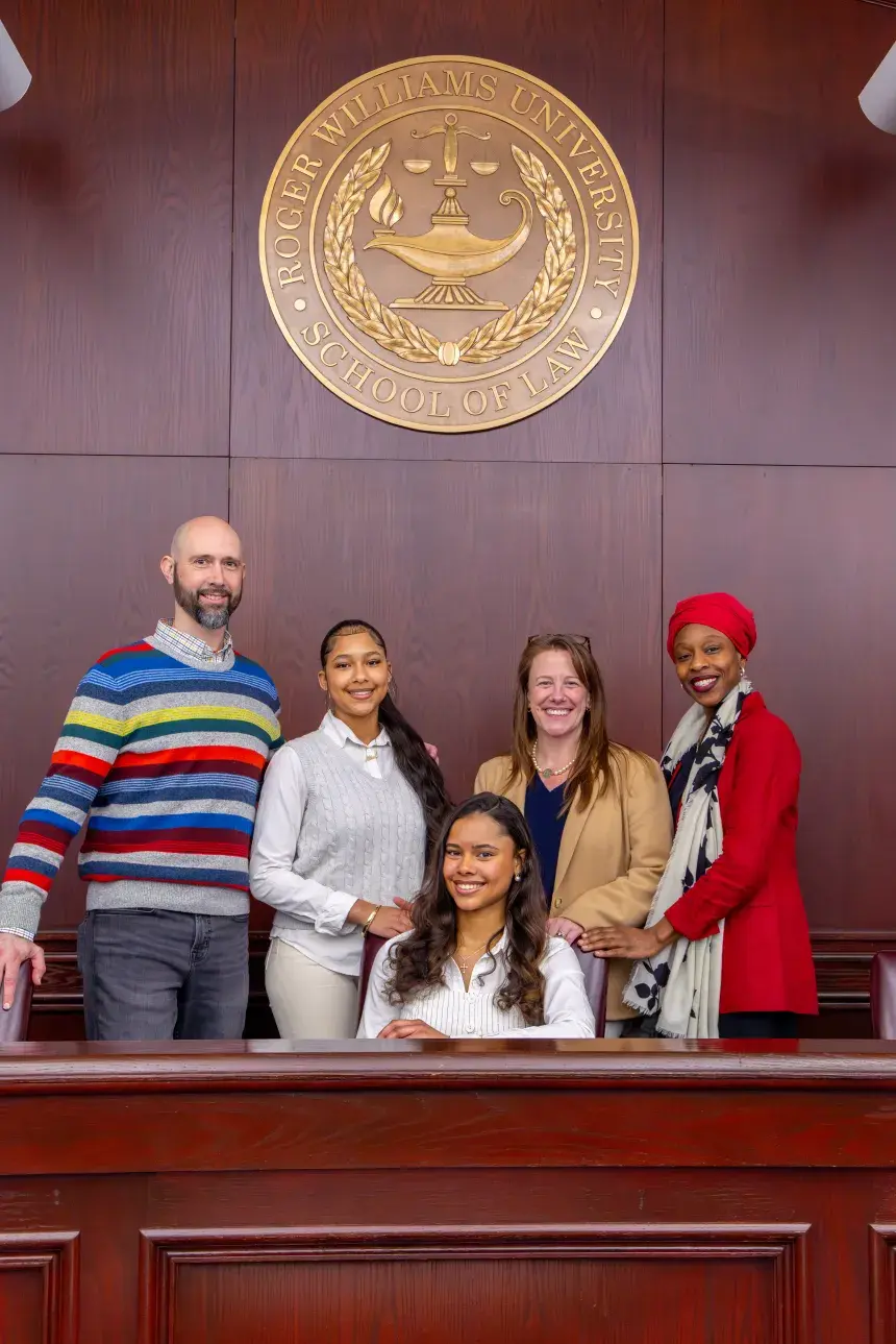 2026 Women in Law Leadership Lecture