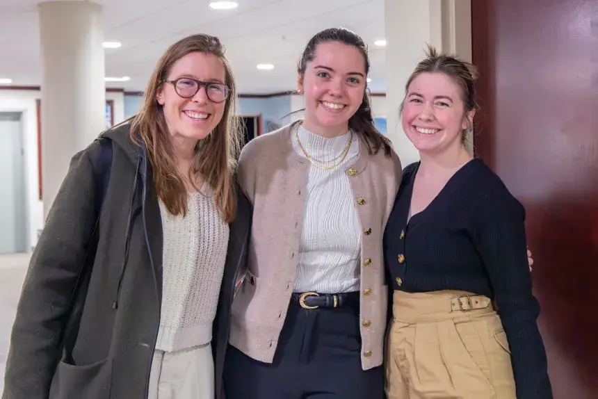 2026 Women in Law Leadership Lecture