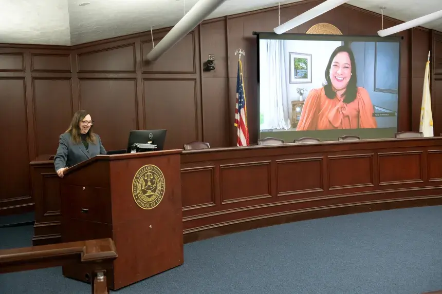 RWU Law Women in Law Leadership Lecture