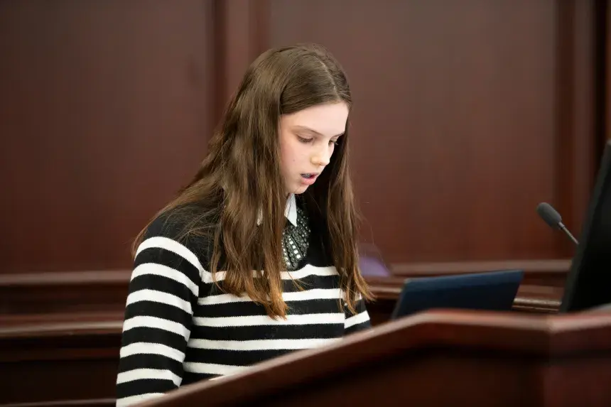 RWU Law RBG Contest Middle School Winner 2025 Reading Essay