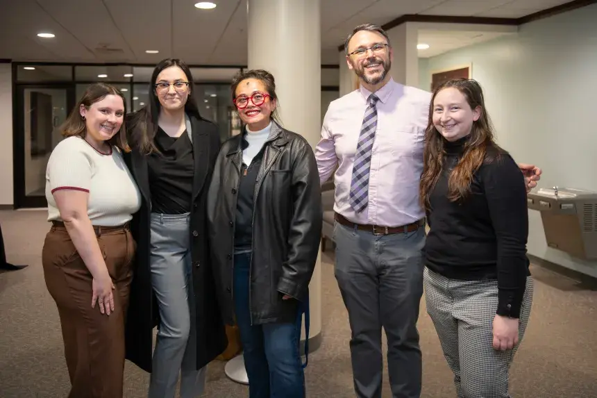 RWU Law Women in Law Leadership Lecture 2025