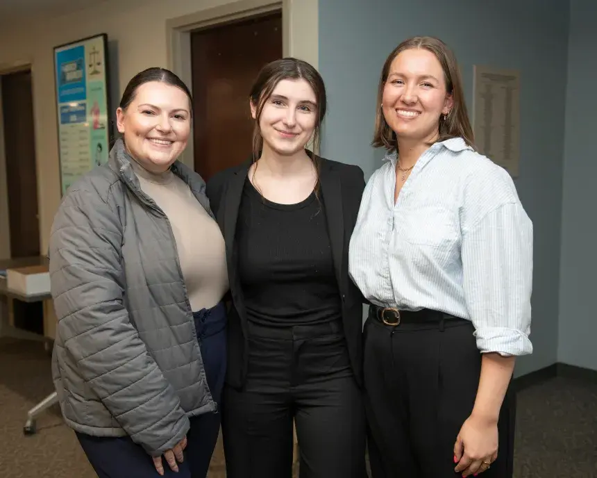 RWU Law students