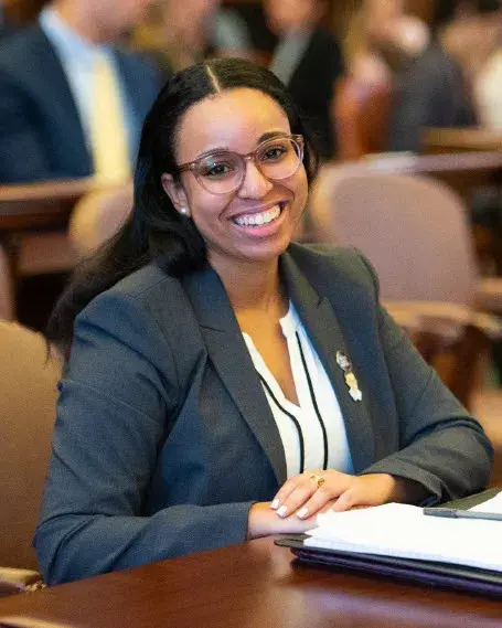 Photo of Amanda Nagim-Williams