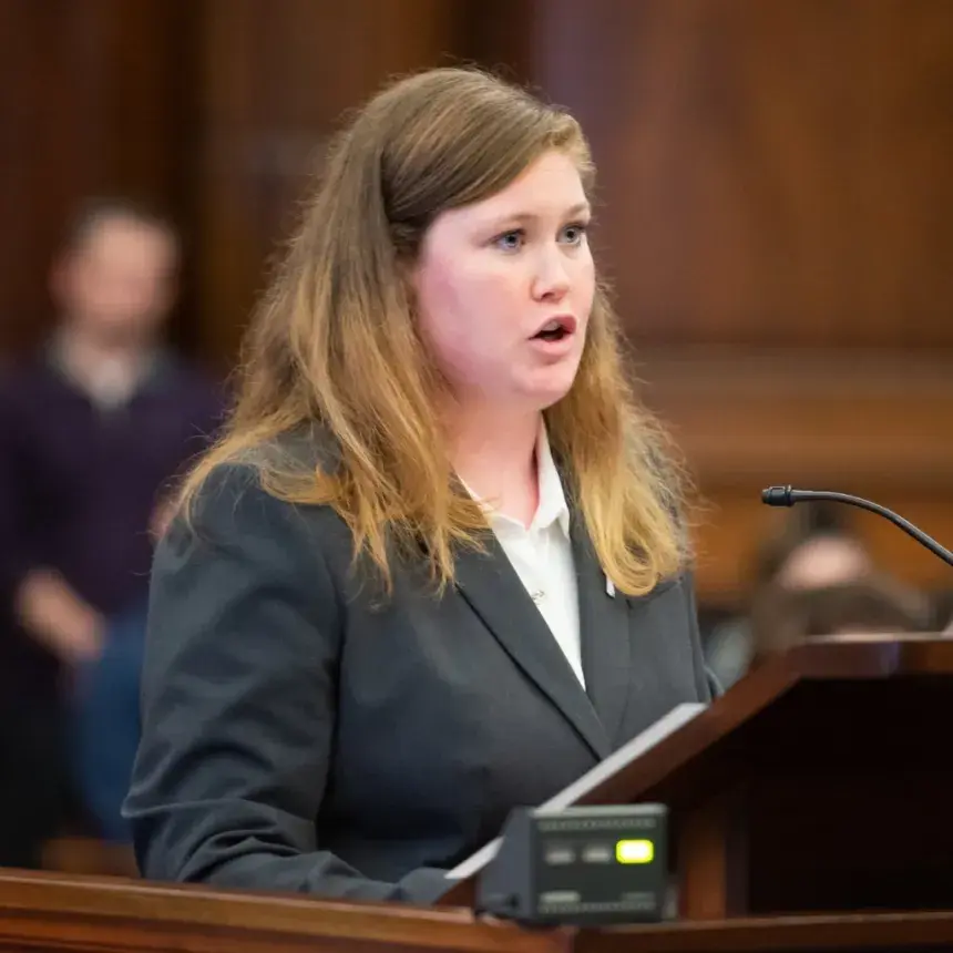 Photo of Erin Ferry