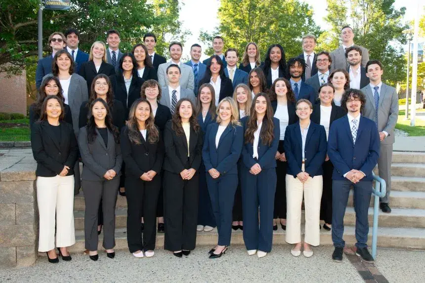 Law Review Group Photo 2026-2027